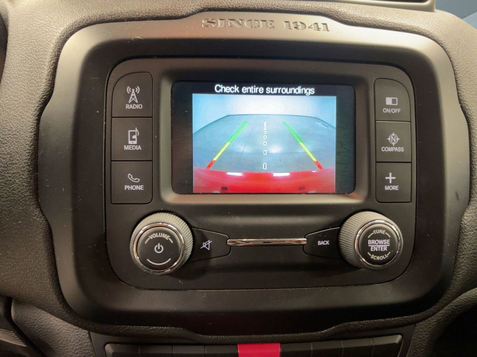 Used 2015 Jeep Renegade Trailhawk w/ Popular Equipment Group image 26