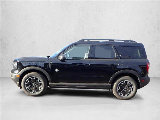 New 2025 Ford Bronco Sport Outer Banks AWD/4WD video 2