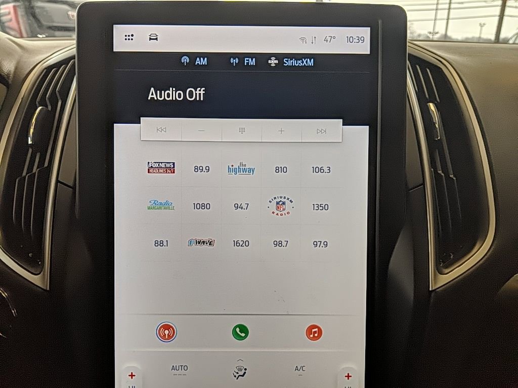 Certified 2024 Ford Edge SEL w/ Convenience Package image 18