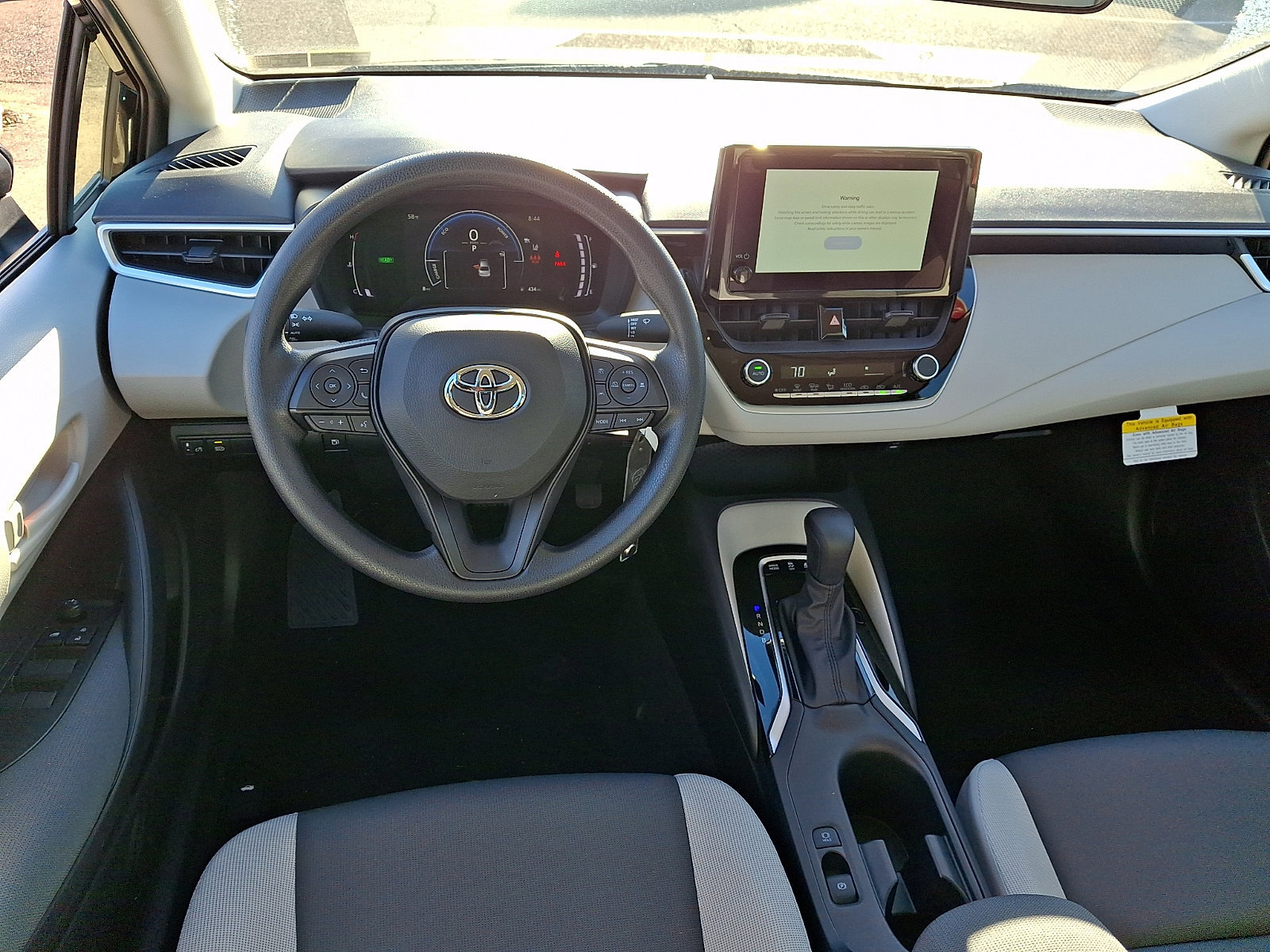 Certified 2026 Toyota Corolla LE FWD image 11