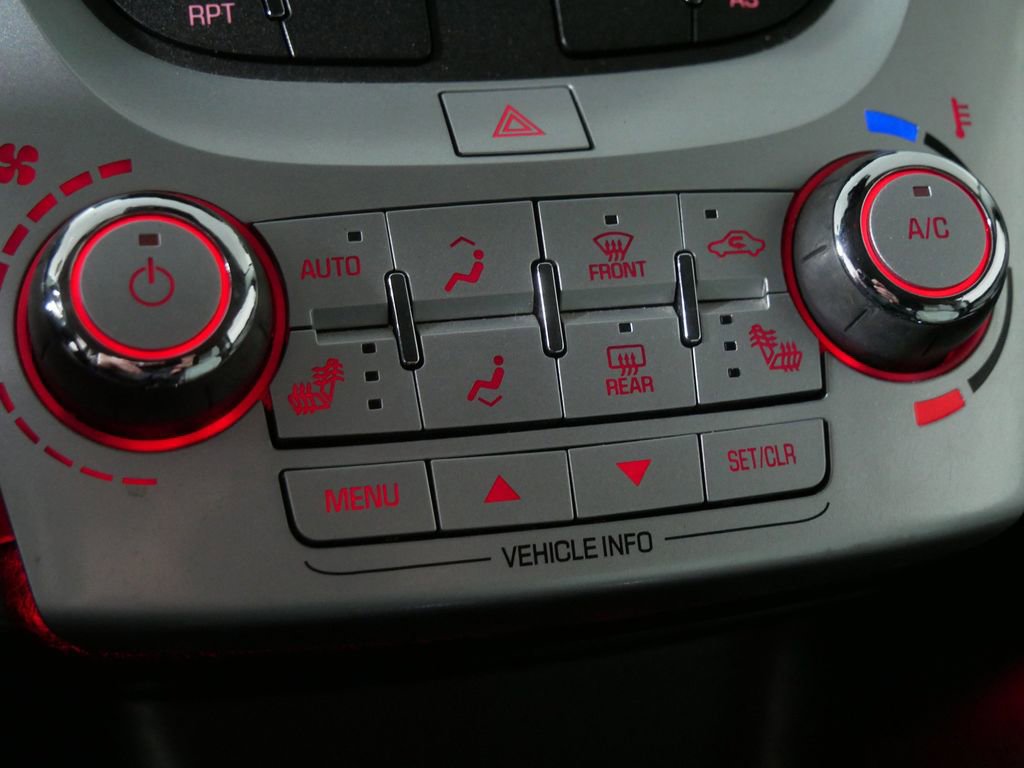 Used 2016 GMC Terrain SLT w/ Driver Alert Package I image 23