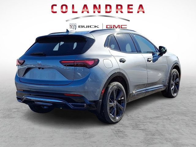 New 2026 Buick Envision Sport Touring AWD/4WD image 6