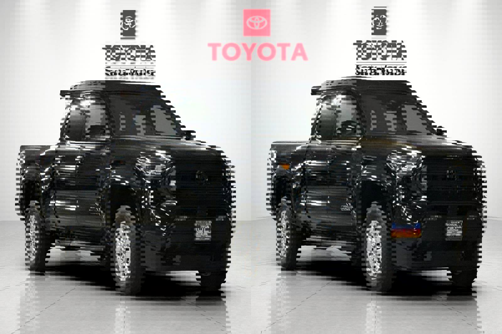 New 2025 Toyota Tacoma SR5