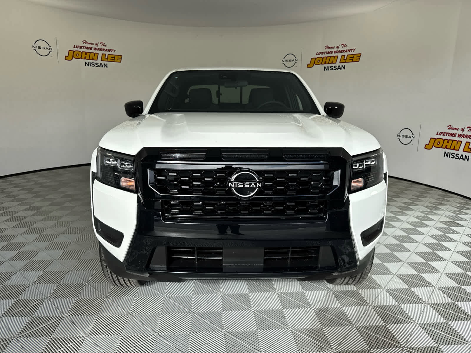 New 2026 Nissan Frontier SV image 9