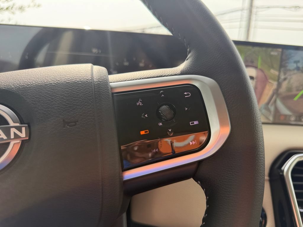 New 2026 Nissan Armada Platinum AWD/4WD image 21