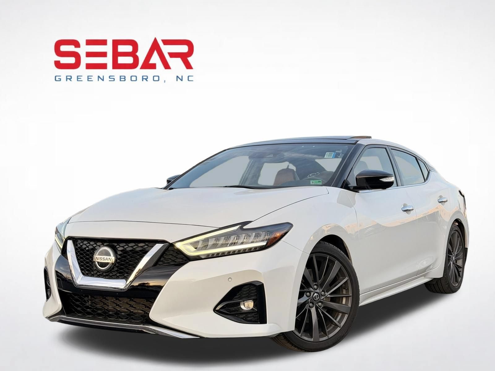 Used 2019 Nissan Maxima Platinum w/ Reserve Package