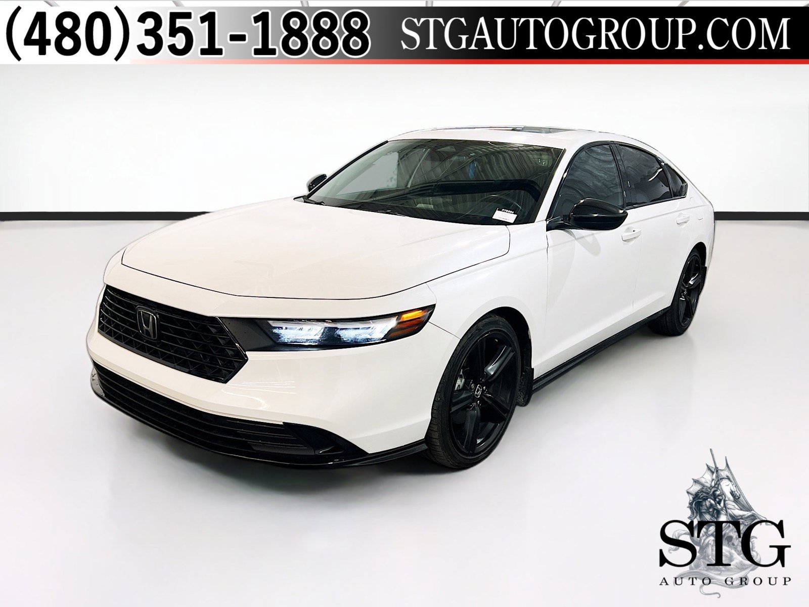 Used 2025 Honda Accord Sport