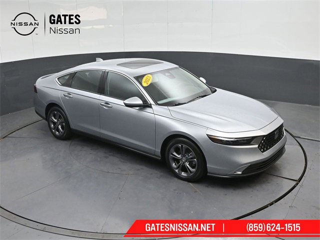 Used 2023 Honda Accord EX image 48