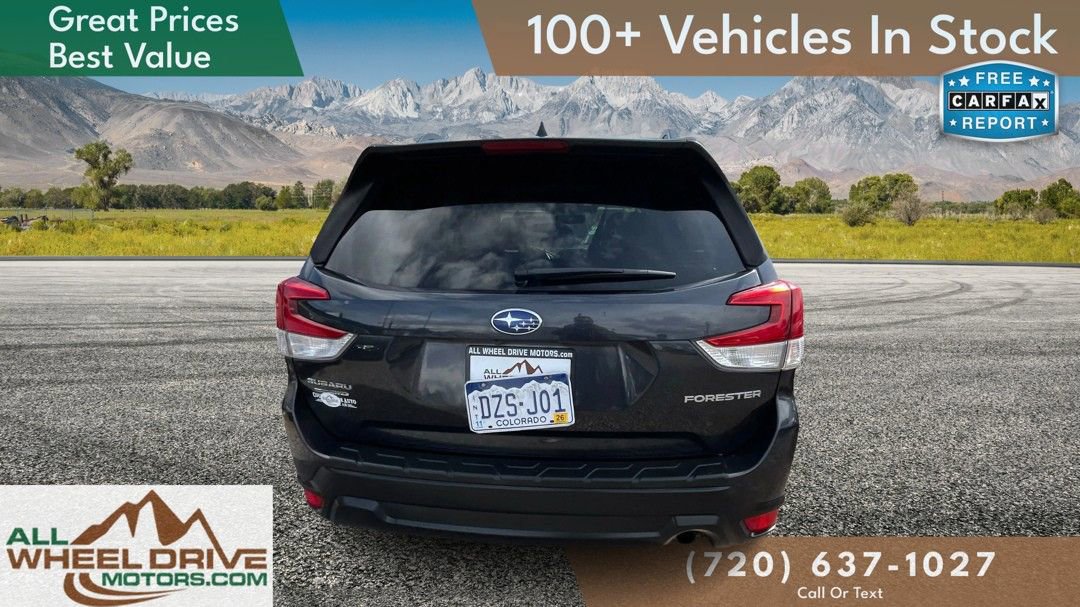 Used 2019 Subaru Forester Premium w/ All-Weather Package image 6