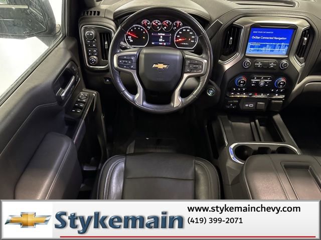 Used 2020 Chevrolet Silverado 1500 LTZ w/ LTZ Plus Package image 6