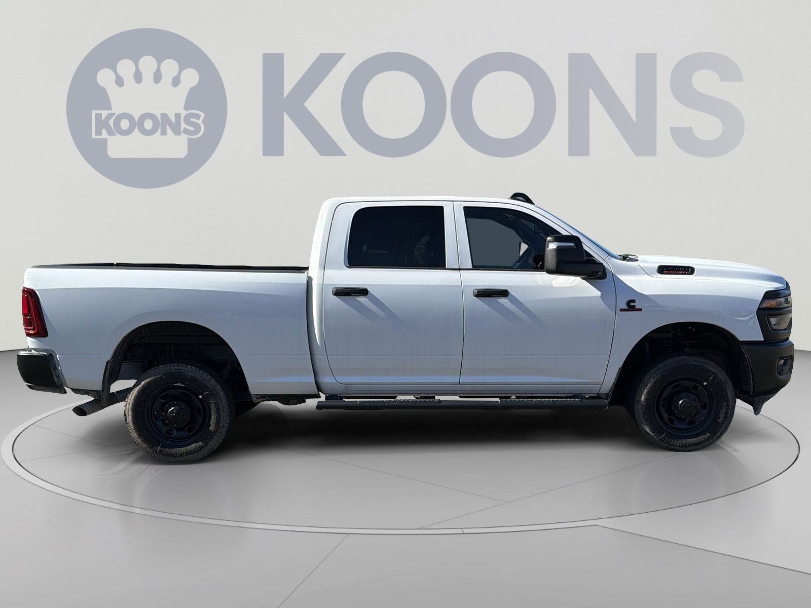 New 2026 RAM 2500 Tradesman w/ Safety Group AWD/4WD image 8