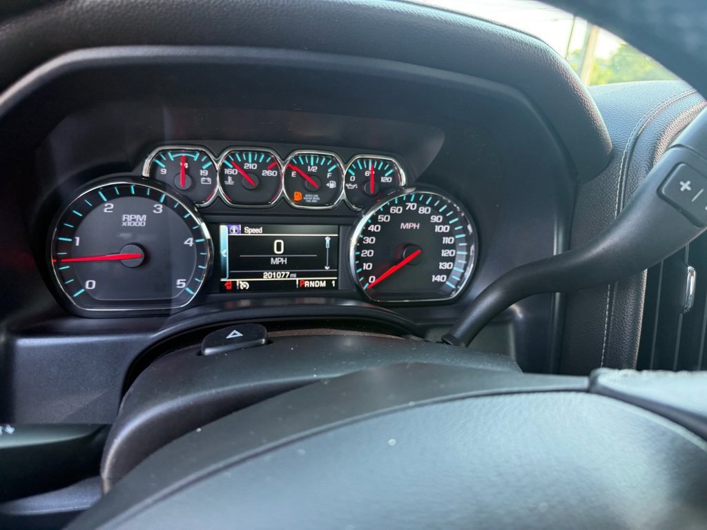 Used 2015 Chevrolet Silverado 3500 LTZ w/ Duramax Plus Package image 11