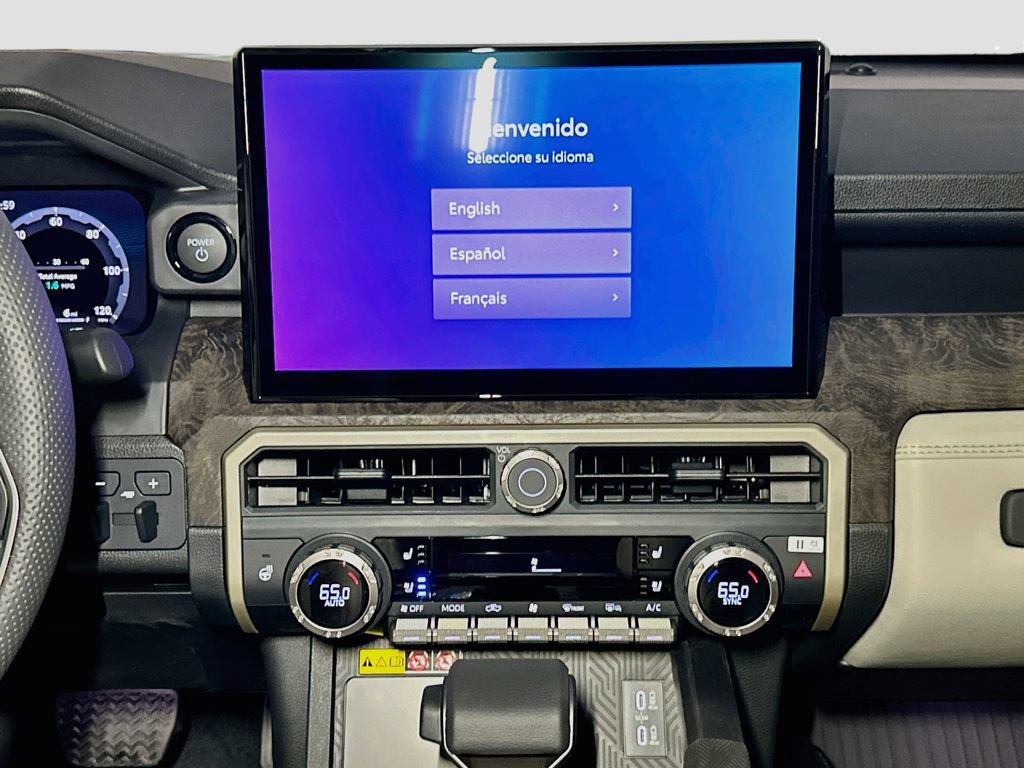 New 2026 Toyota Tacoma Limited AWD/4WD image 9