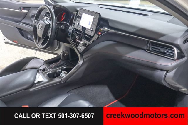 Used 2021 Toyota Camry TRD w/ Protection Package (Q2) (TMS) FWD image 42
