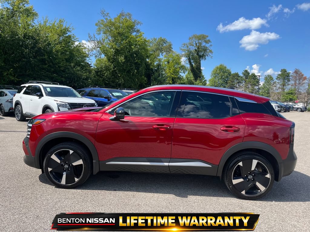 Certified 2026 Nissan Kicks SR FWD image 5