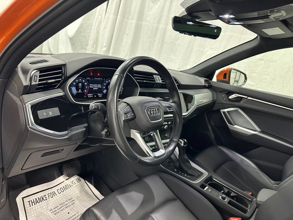 Used 2024 Audi Q3 2.0T Premium AWD/4WD image 15