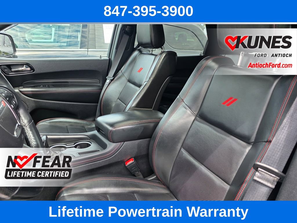 Used 2024 Dodge Durango GT AWD/4WD image 20