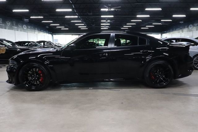Used 2020 Dodge Charger SRT Hellcat w/ Harman/Kardon Audio Group RWD image 2