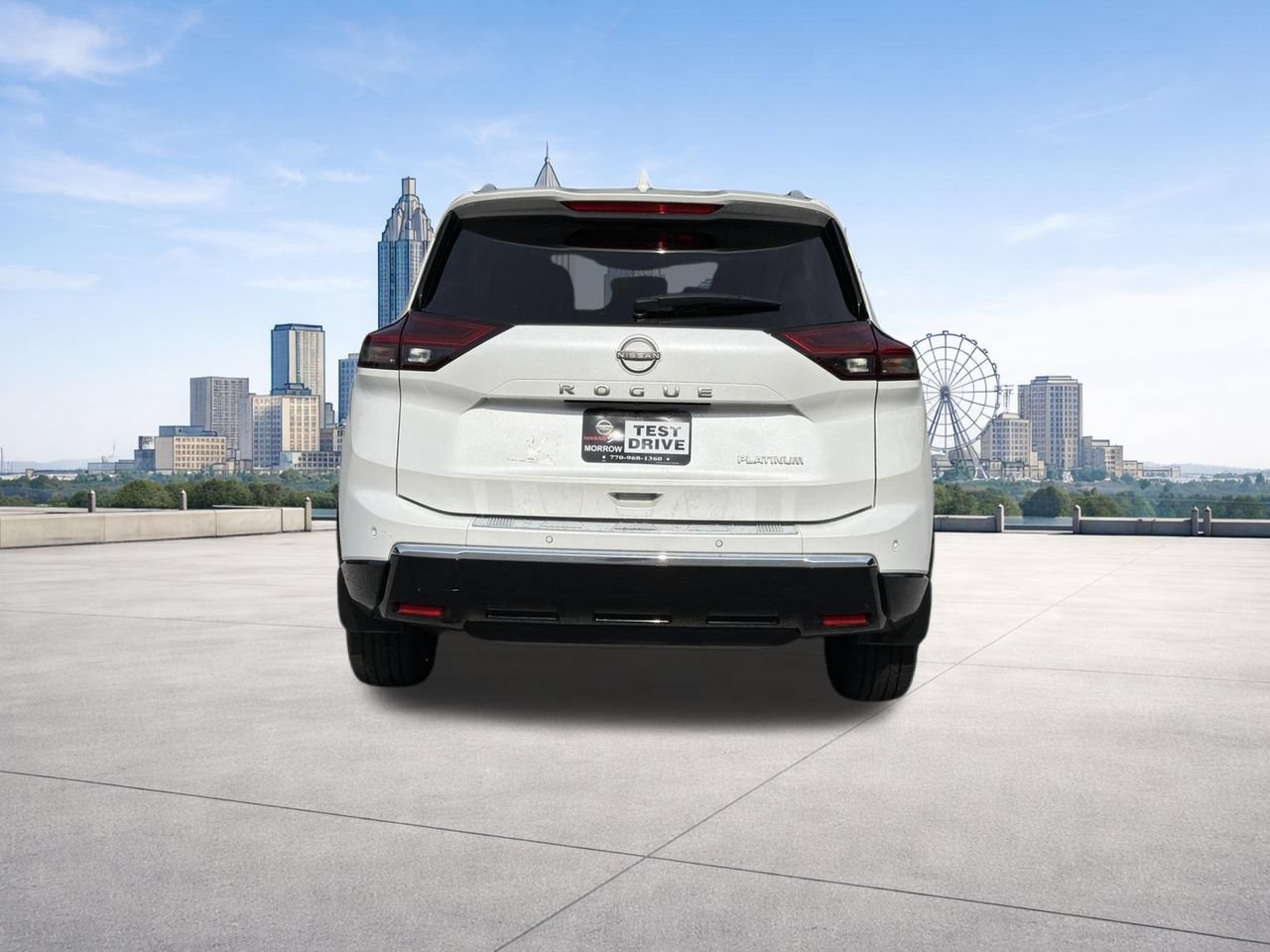 Used 2024 Nissan Rogue Platinum FWD image 25