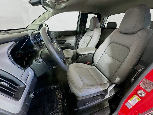 Used 2017 Chevrolet Colorado W/T w/ WT Convenience Package image 12