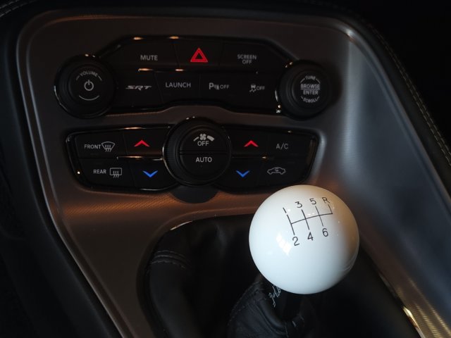 Used 2023 Dodge Challenger SRT Hellcat RWD image 14