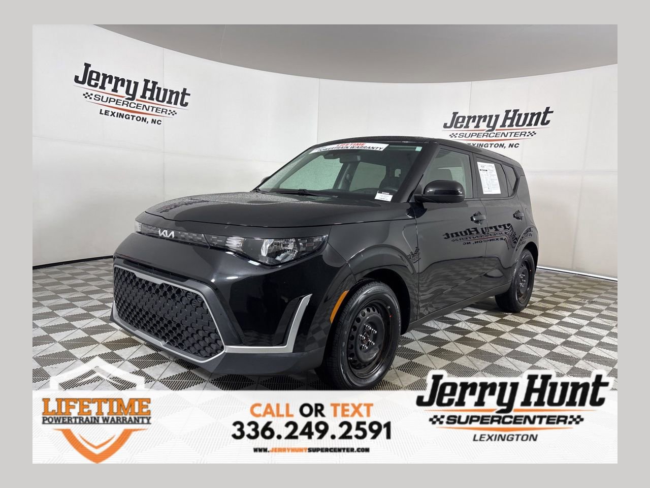 Used 2024 Kia Soul LX