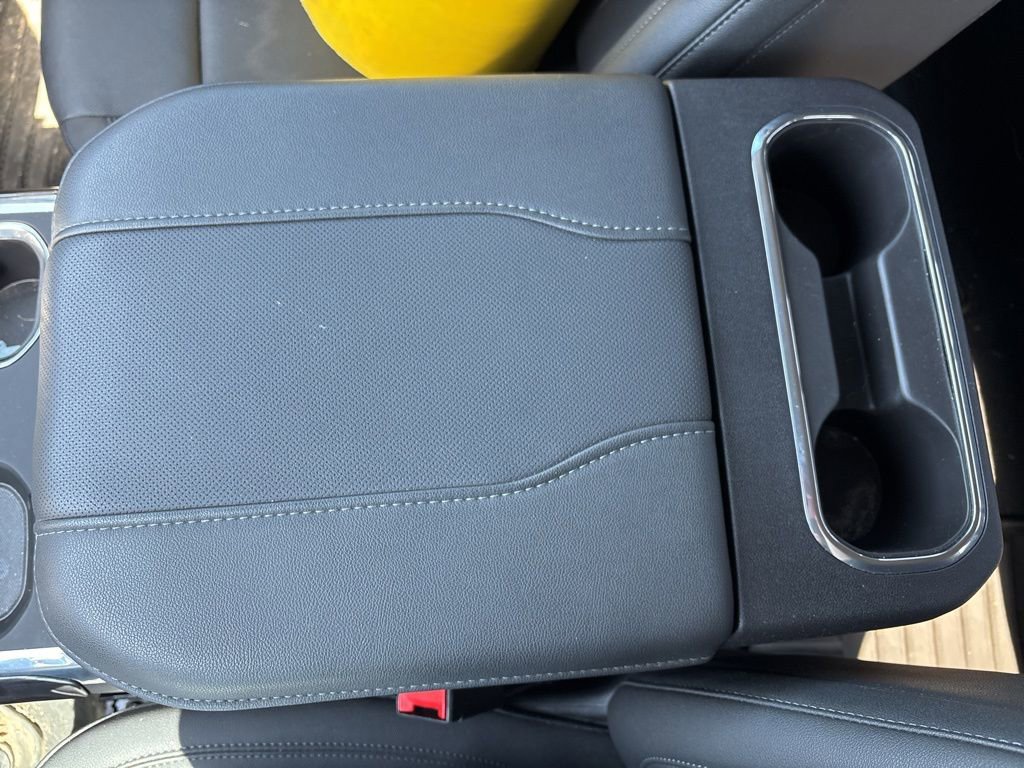 Used 2024 Chevrolet Silverado 1500 LTZ w/ Technology Package image 41