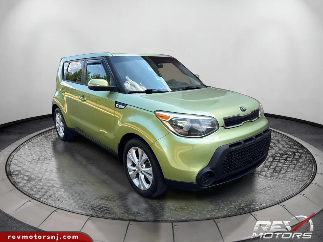 Used 2014 Kia Soul + FWD image 7
