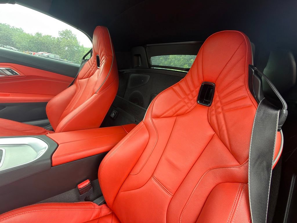 Used 2023 BMW Z4 M40i w/ Premium Package RWD image 16