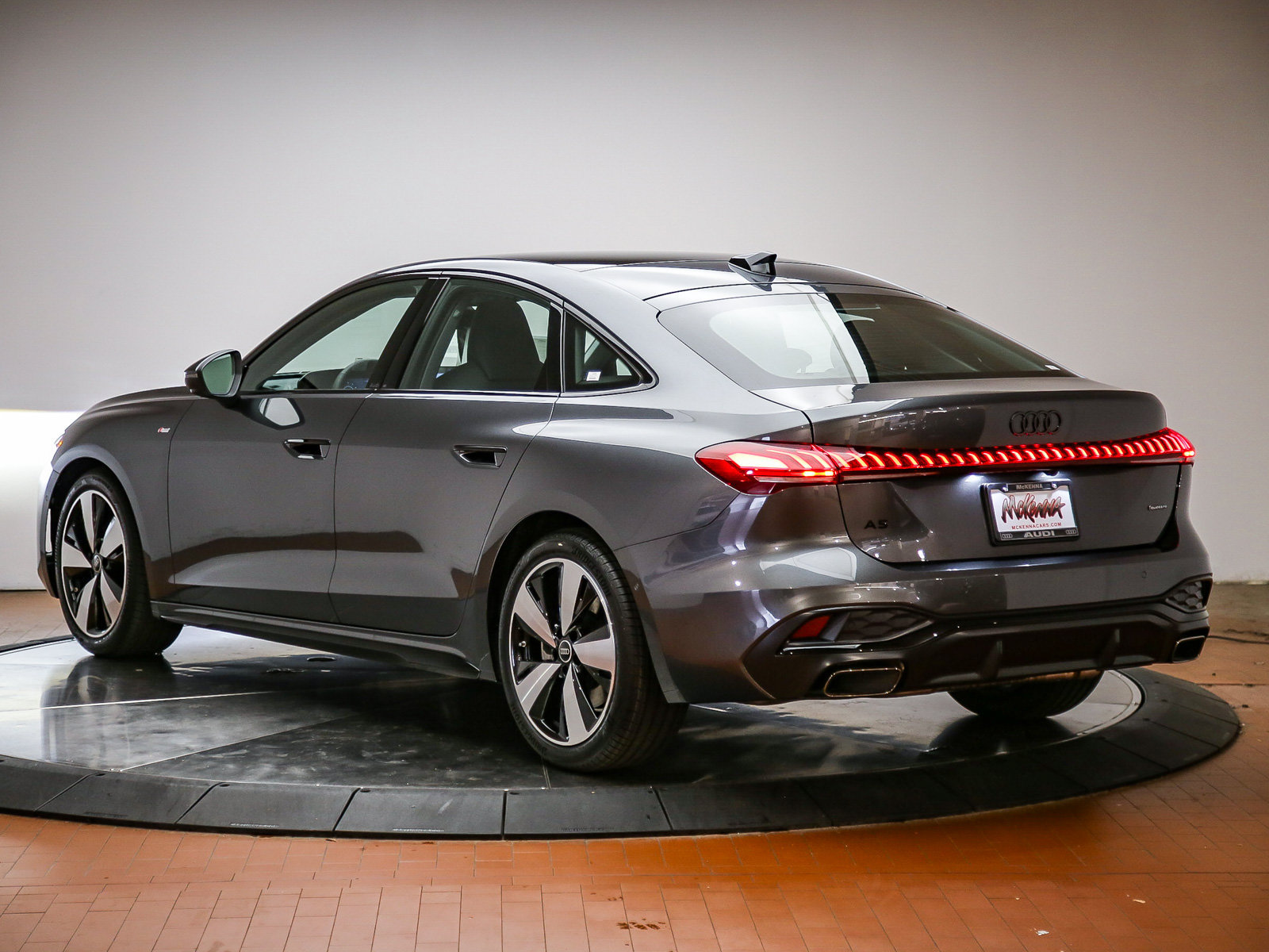 New 2026 Audi A5 Premium Plus AWD/4WD image 2