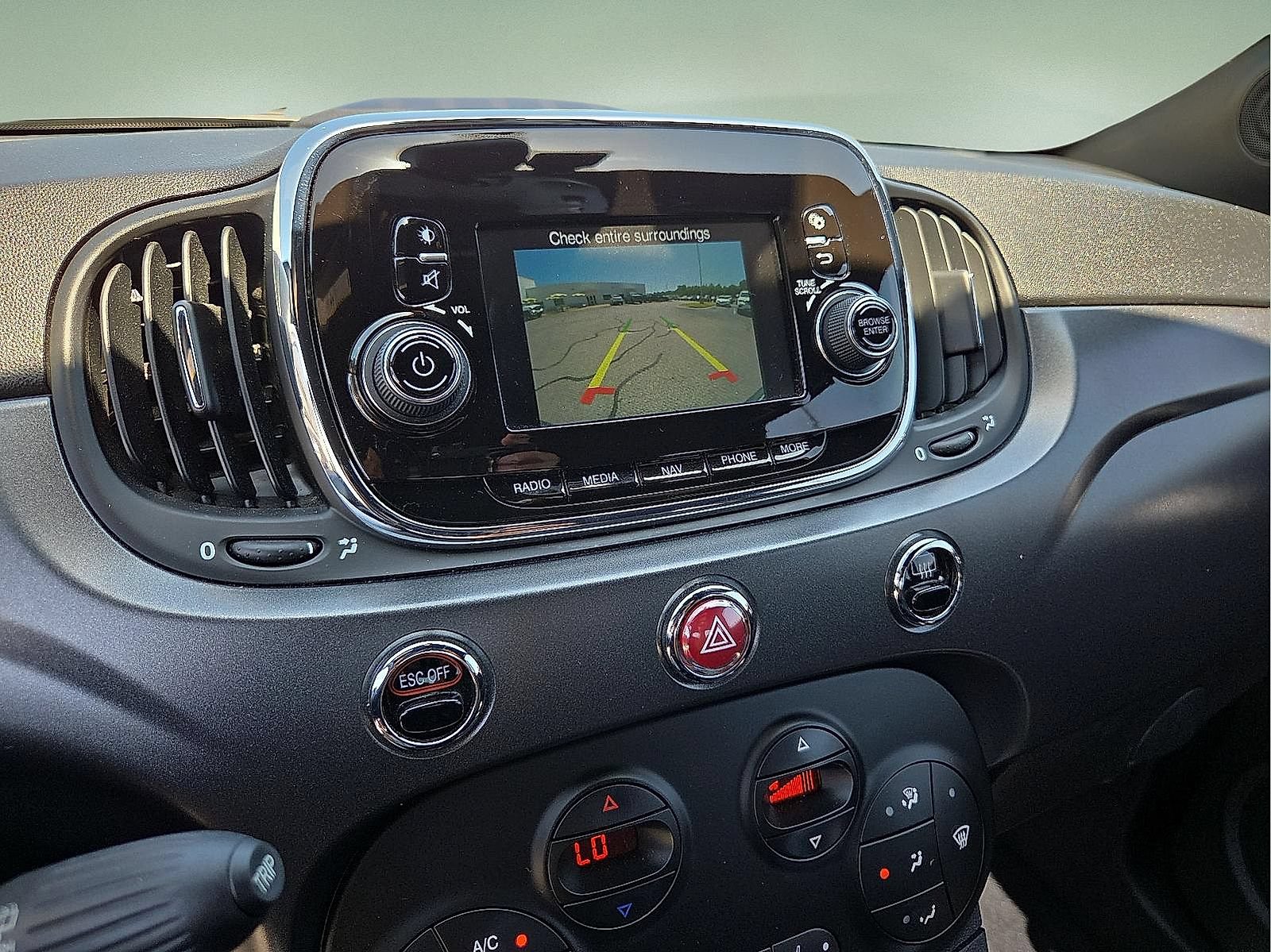 Used 2019 FIAT 500 e FWD image 8