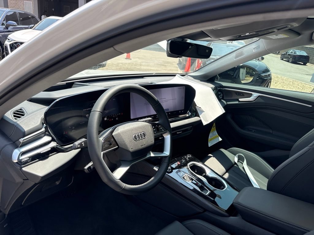 New 2026 Audi A6 Premium Plus AWD/4WD image 10