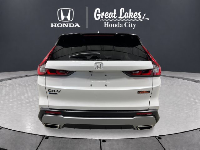 New 2027 Honda CR-V TrailSport image 4