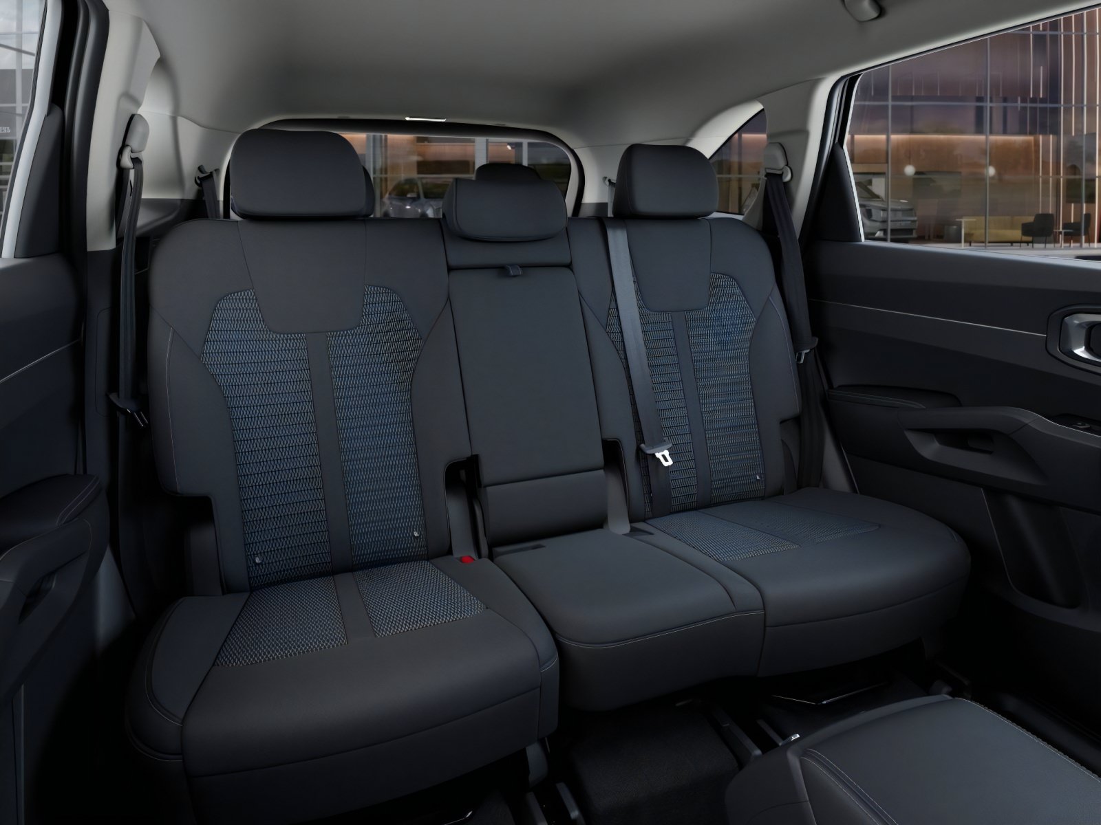 New 2026 Kia Sorento LX FWD image 16