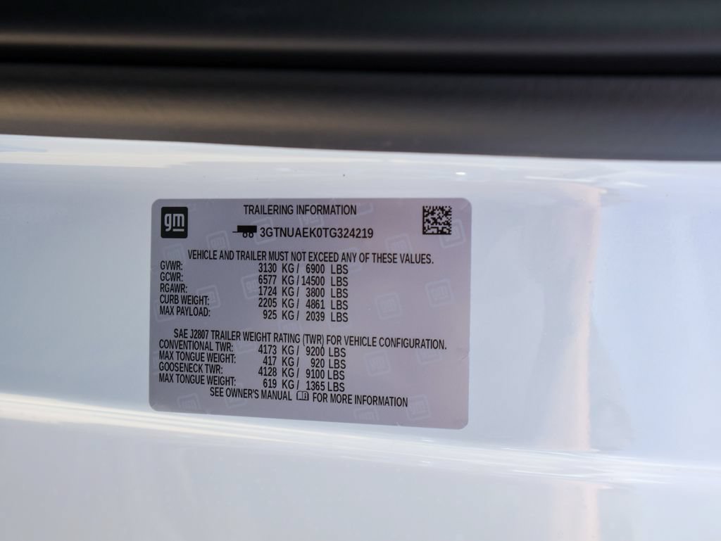 New 2026 GMC Sierra 1500 Pro w/ Pro Value Package AWD/4WD image 27