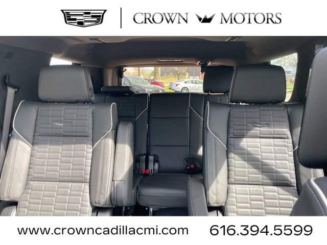 New 2025 Cadillac Escalade Sport Platinum w/ LPO, ONYX Package image 34