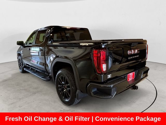 Used 2023 GMC Sierra 1500 Pro w/ Graphite Edition AWD/4WD image 3