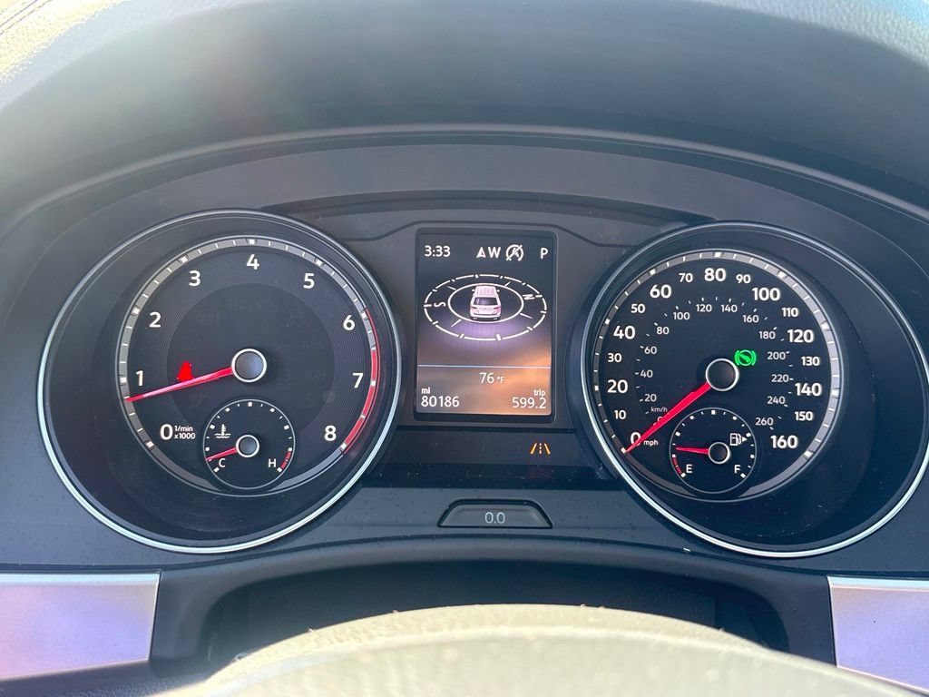 Used 2018 Volkswagen Atlas SEL w/ R-Line Package AWD/4WD image 37