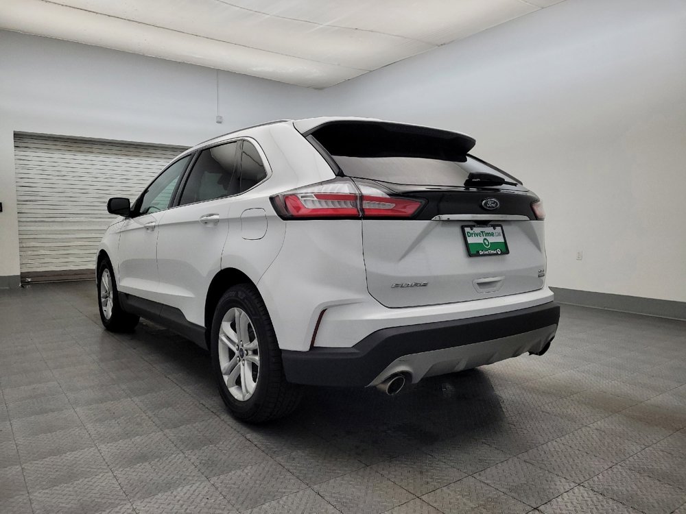 Used 2020 Ford Edge SEL image 5