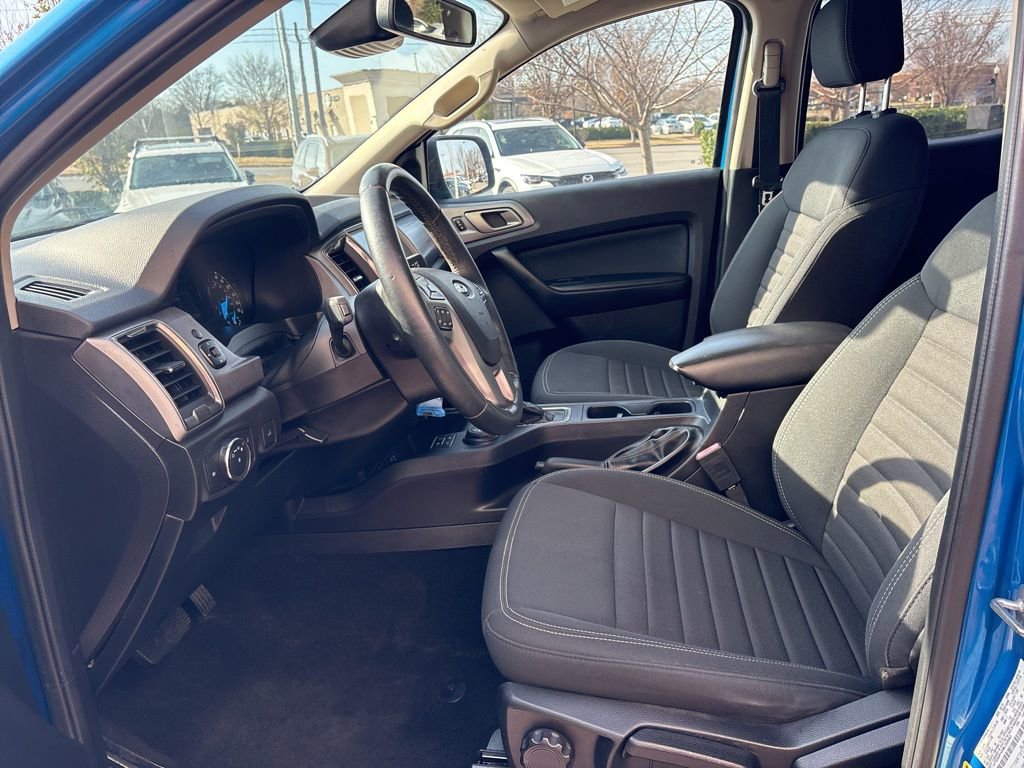 Used 2021 Ford Ranger XLT w/ Equipment Group 301A Mid image 19