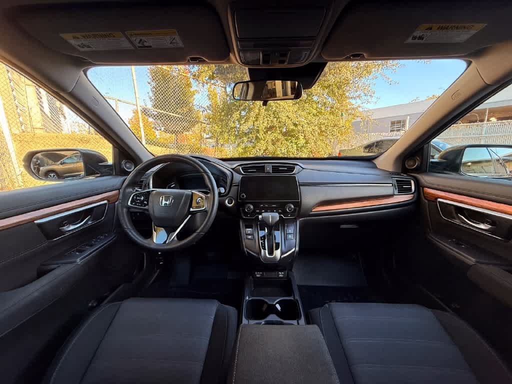 Used 2021 Honda CR-V EX image 10