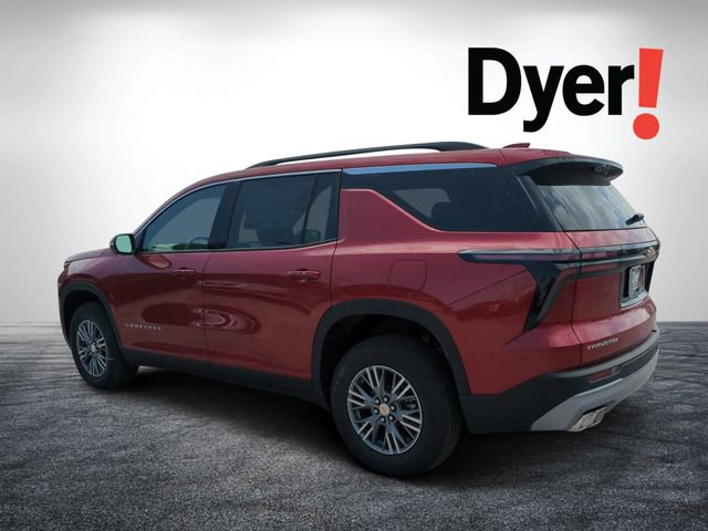 New 2026 Chevrolet Traverse LT w/ Driver Confidence Package image 5