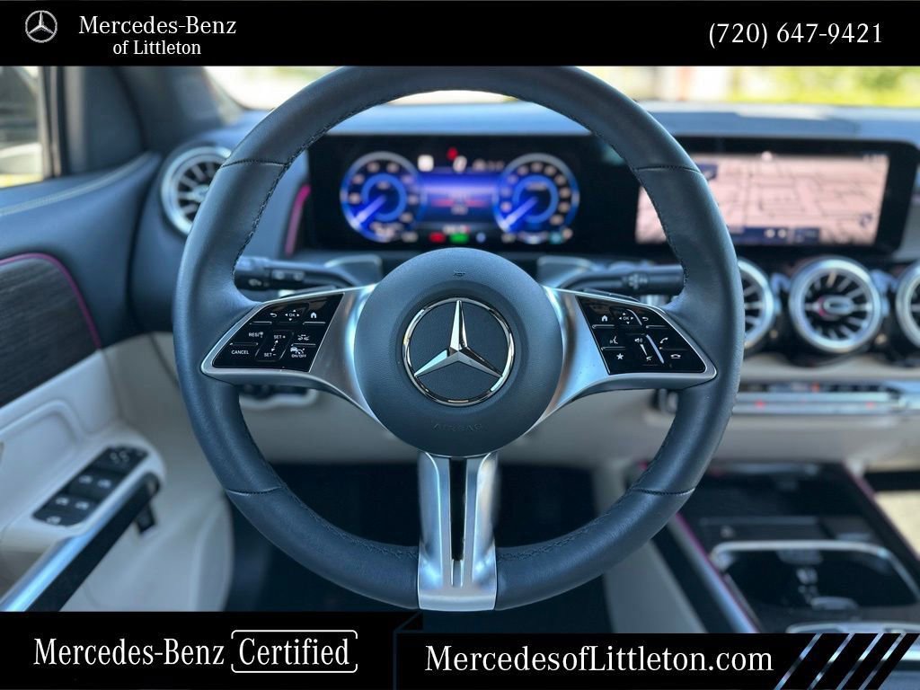 Certified 2025 Mercedes-Benz EQB 250+ 250+ image 15