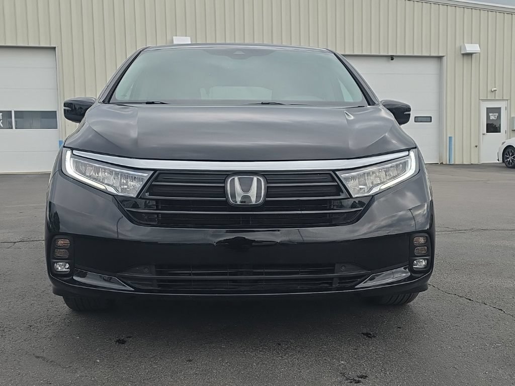 Used 2024 Honda Odyssey EX-L image 2