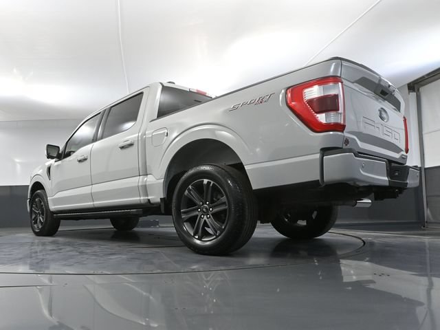 Used 2023 Ford F150 Lariat w/ Equipment Group 502A High AWD/4WD image 47