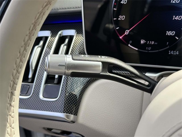 New 2026 Mercedes-Benz S 580 4MATIC Sedan image 22