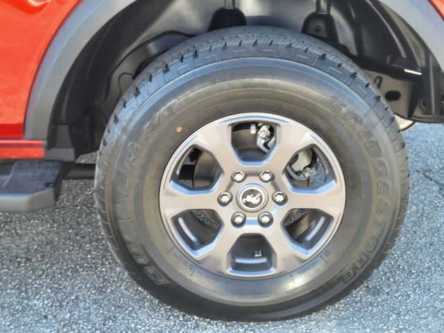 Used 2022 Ford Bronco Big Bend image 7