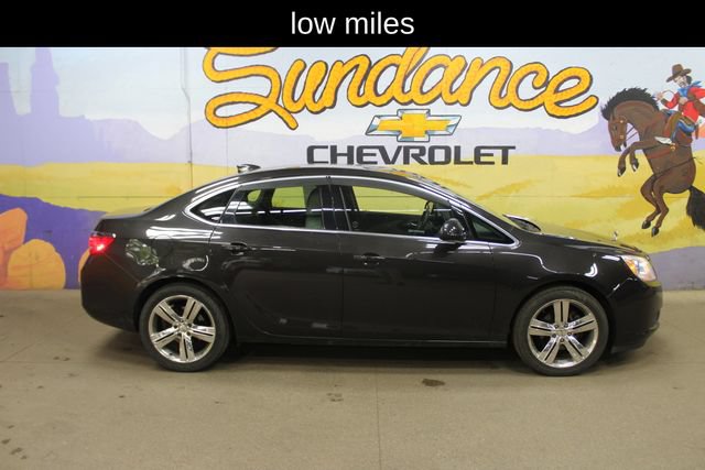 Used 2016 Buick Verano Convenience
