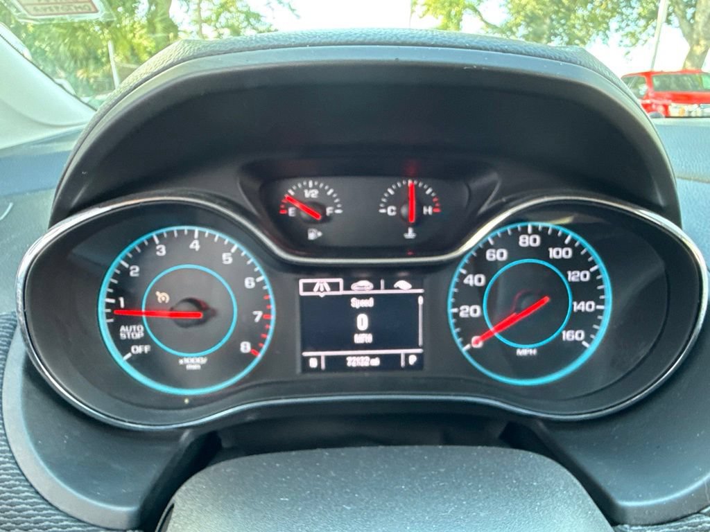 Used 2016 Chevrolet Cruze LT FWD image 50