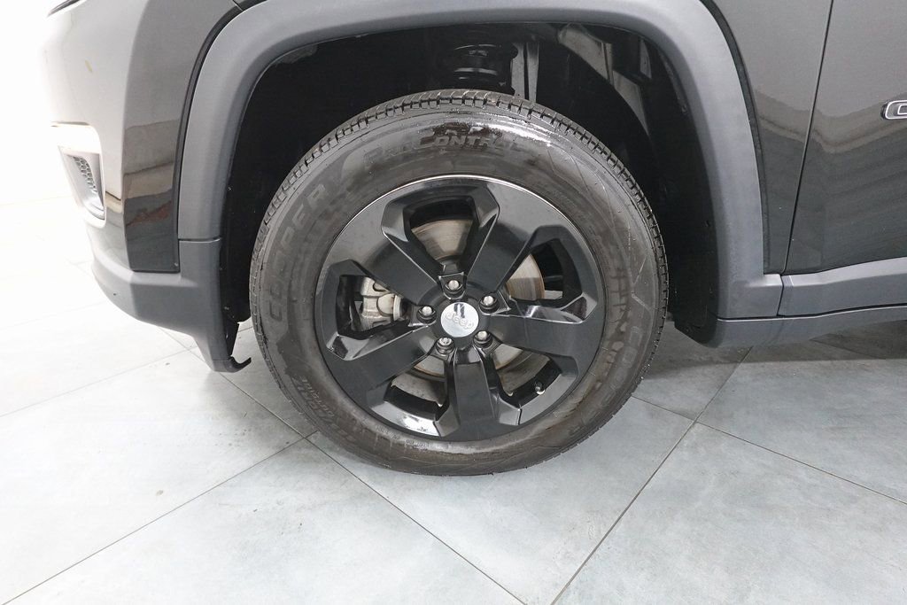 Used 2019 Jeep Compass Latitude image 26